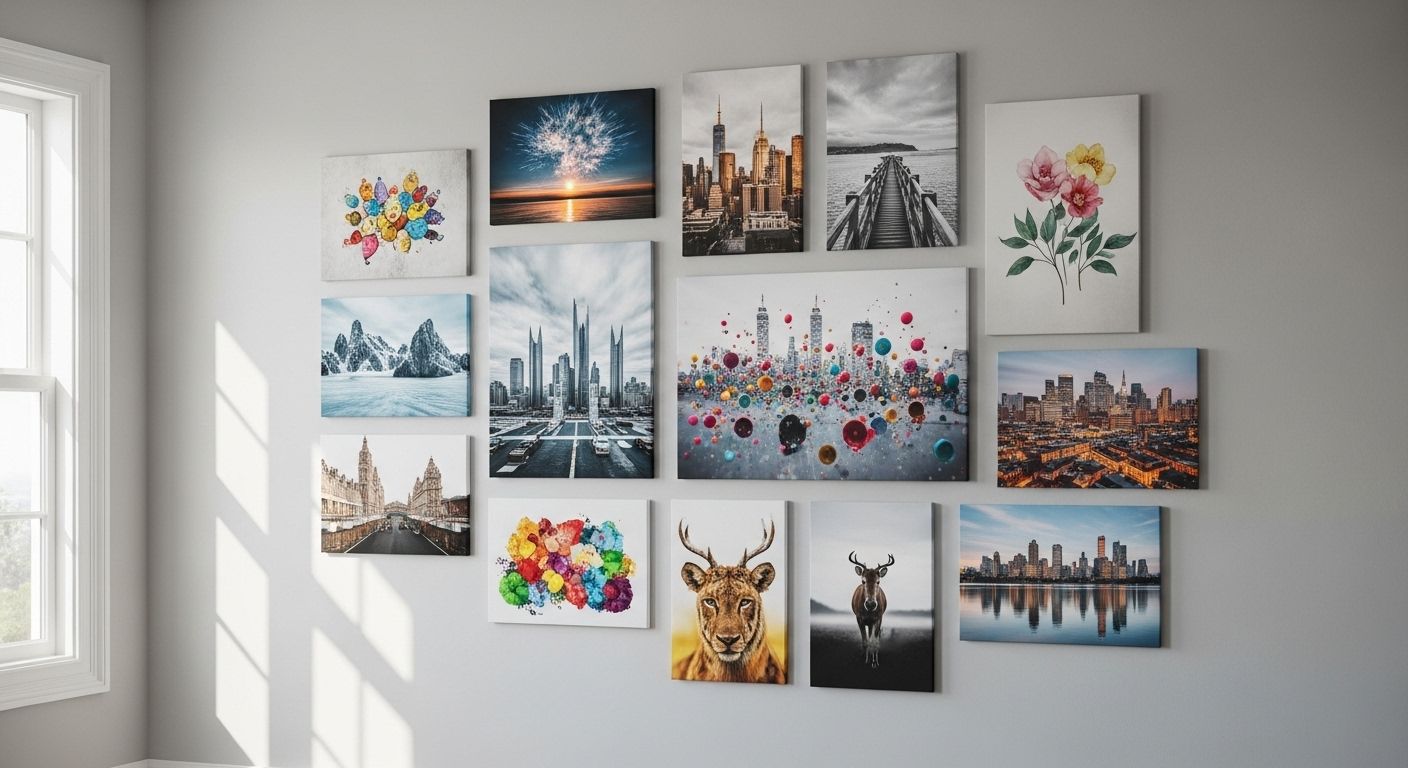 Best Sites for Canvas Prints: Top Picks