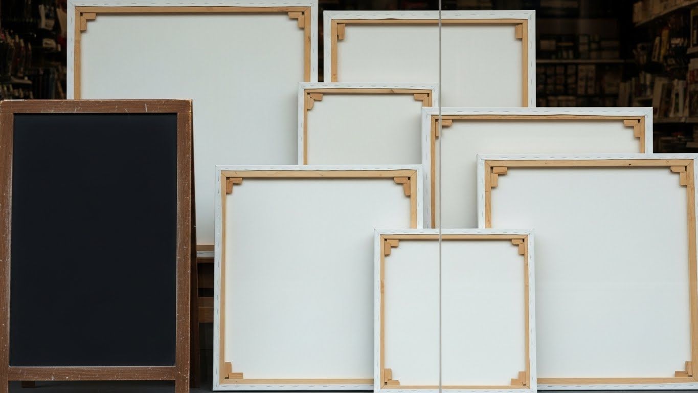 Big Canvas for Sale: Clearance Deals