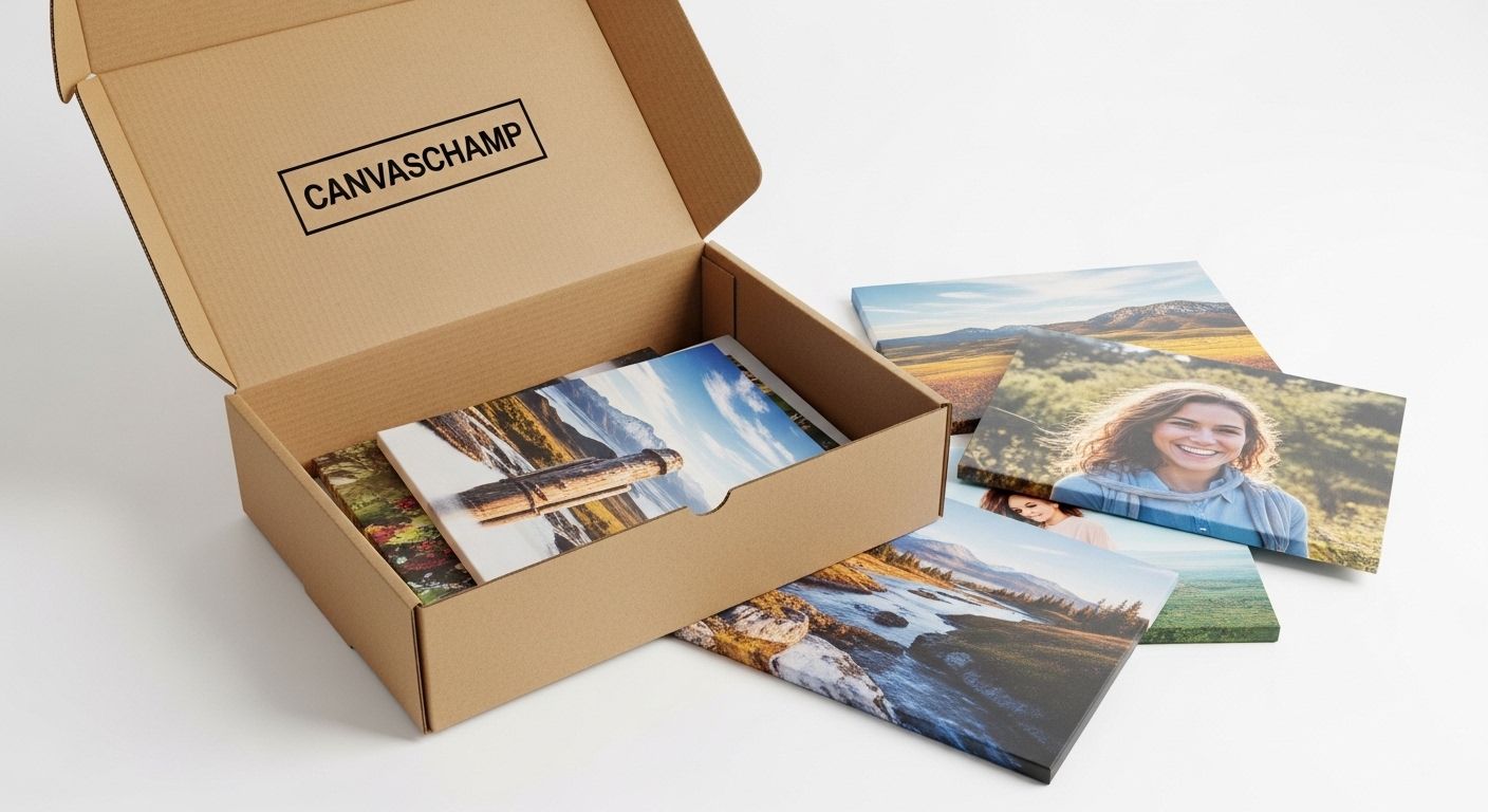 Canvas Champ Discount Codes: Money Saving