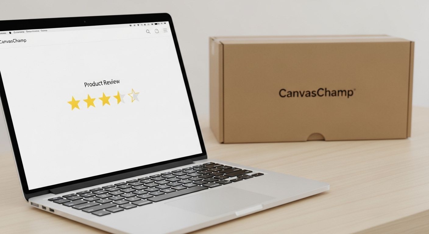 Canvas Champ Reviews: Honest Feedback Canvas Champ Reviews: Honest Feedback