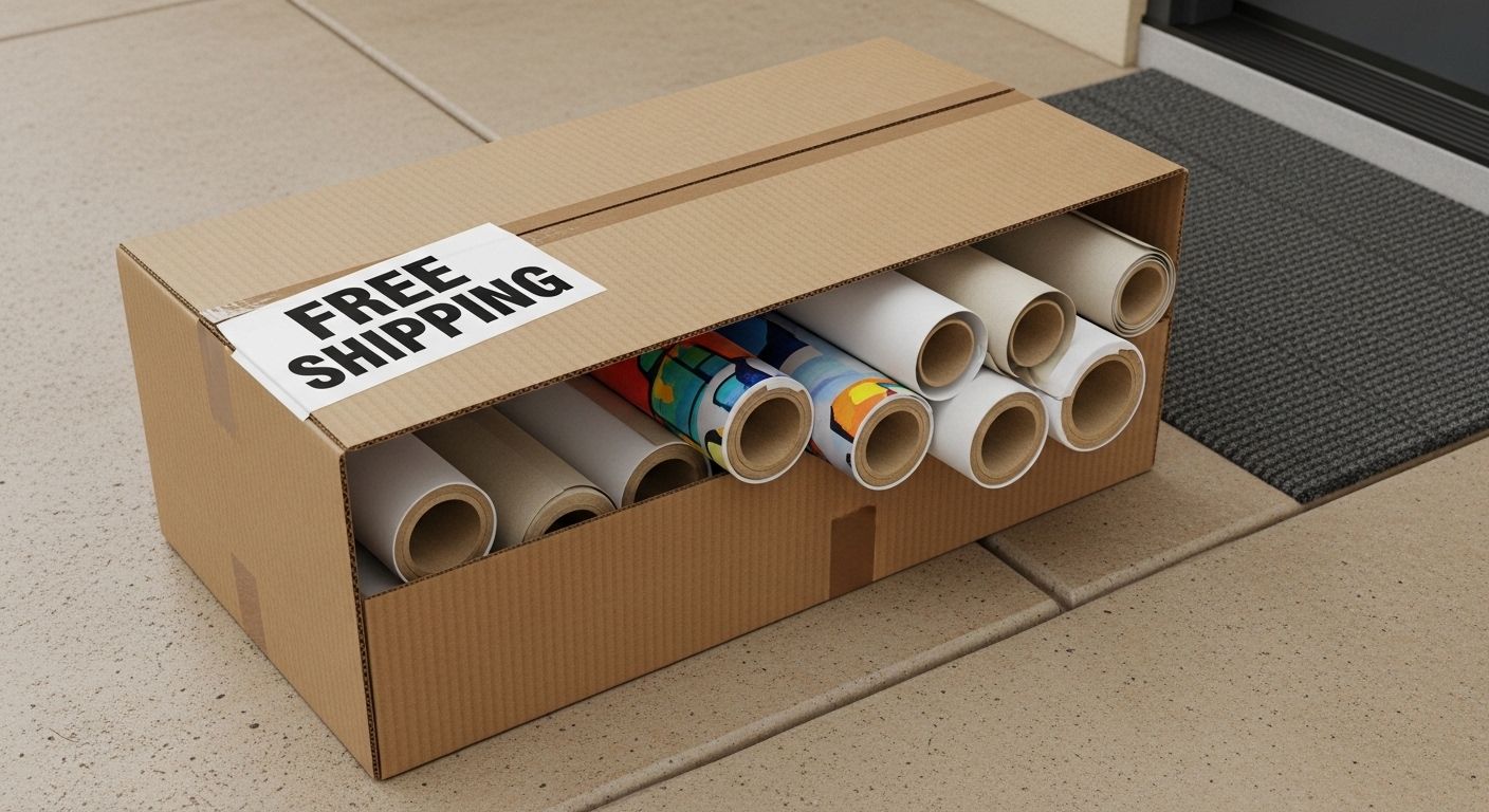 Canvas Discount Free Shipping Coupon: Hurry Offer