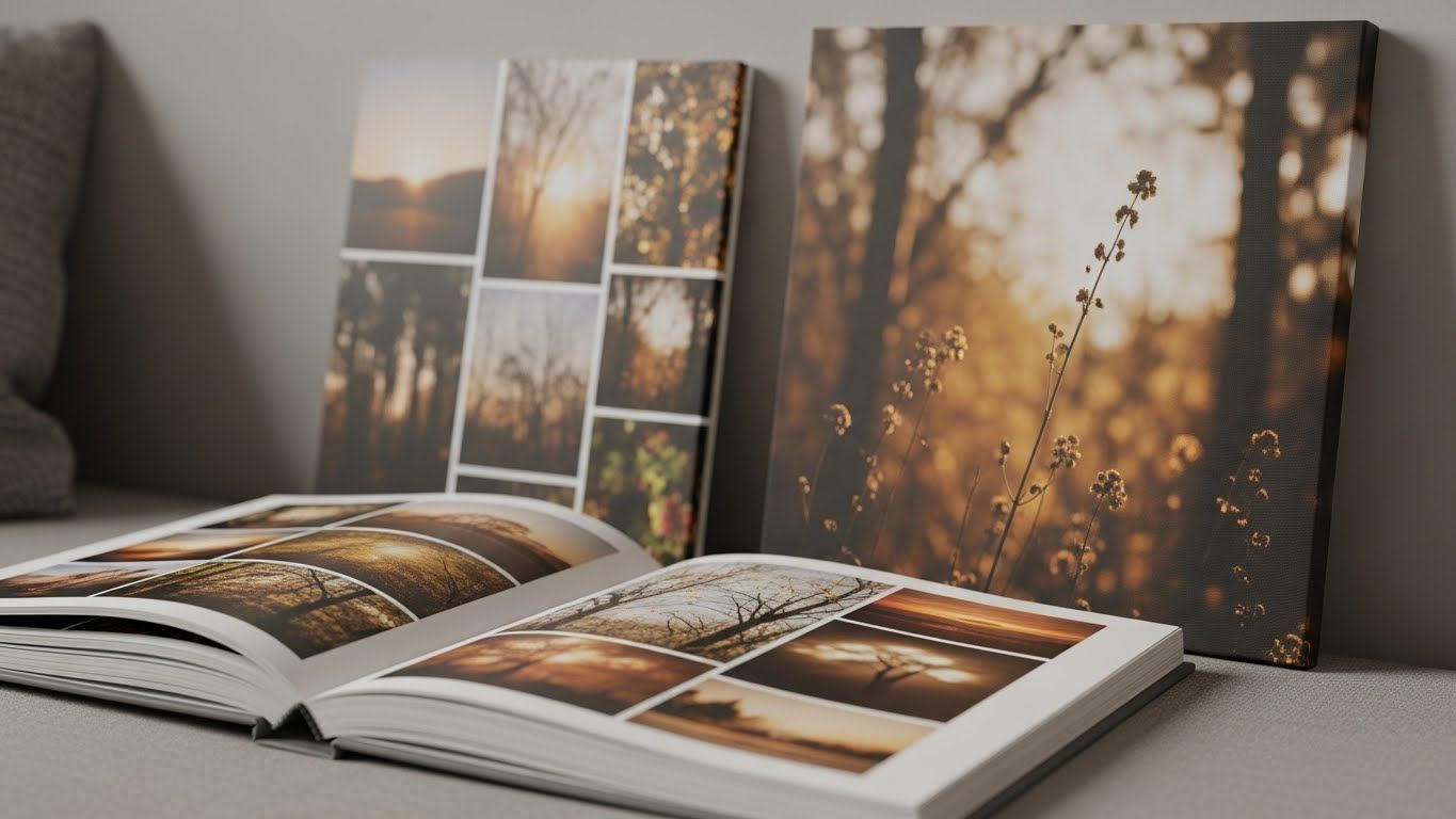 Canvas Pictures Photos: Memory Keeper