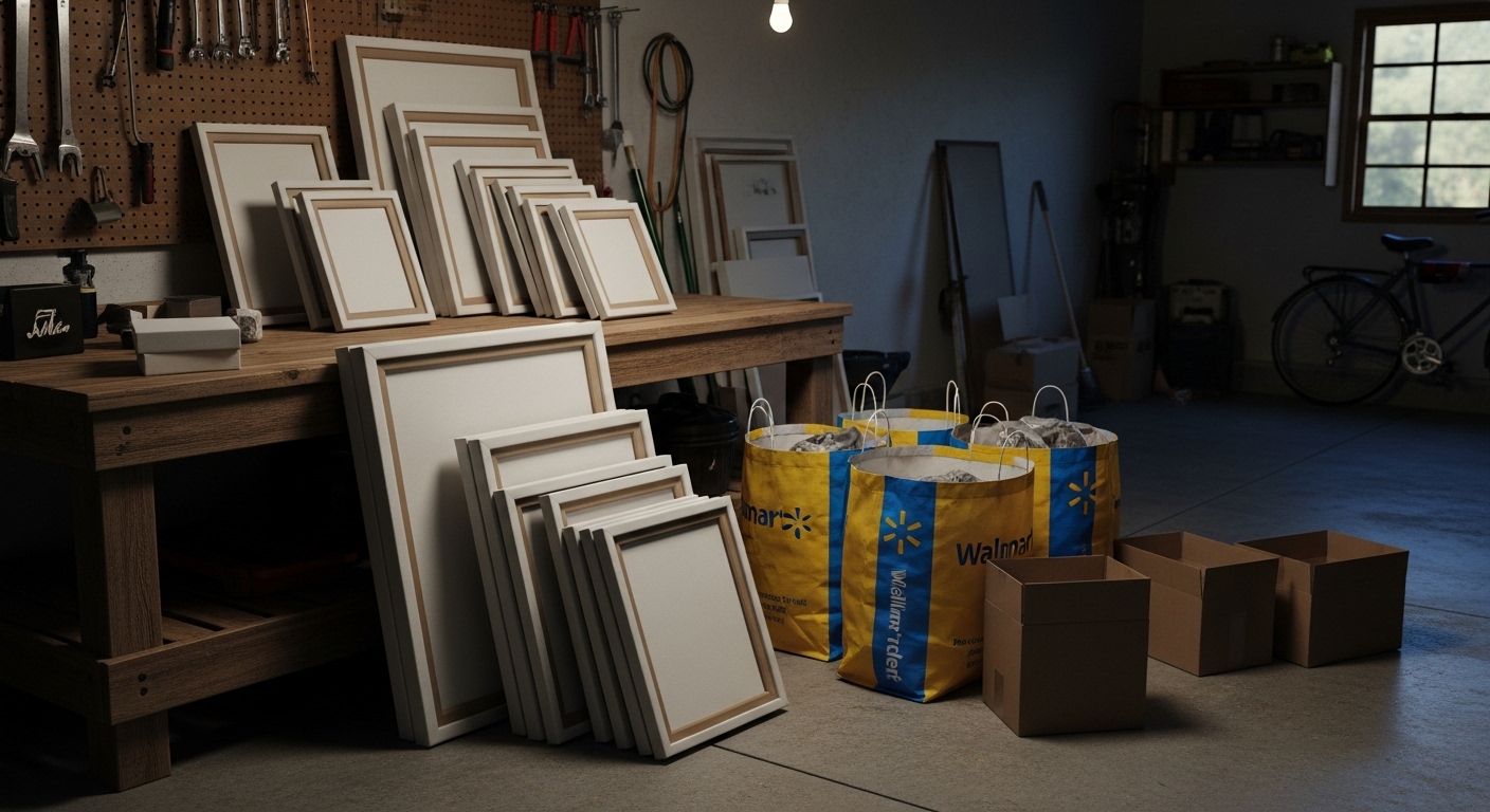 Canvas Portraits Walmart: Affordable Style