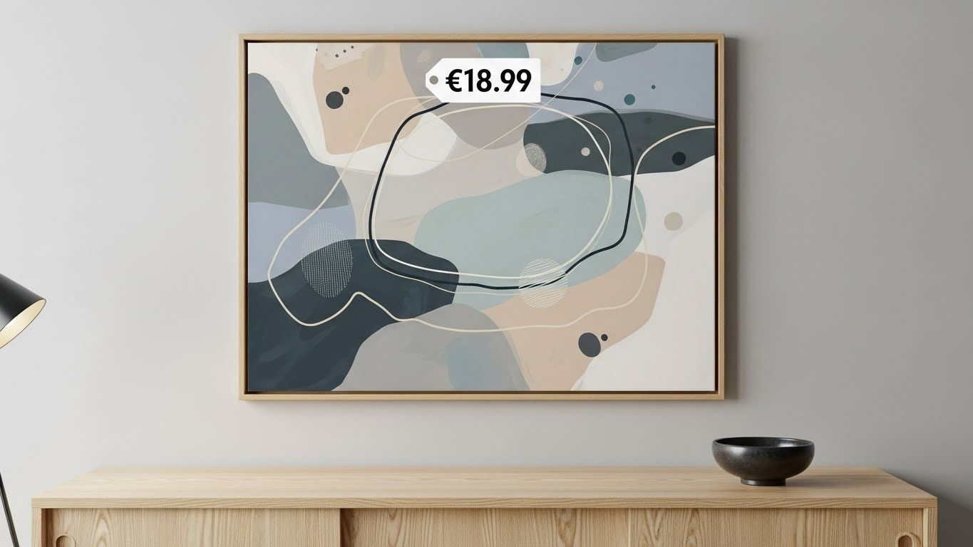 cheap canvas artwork