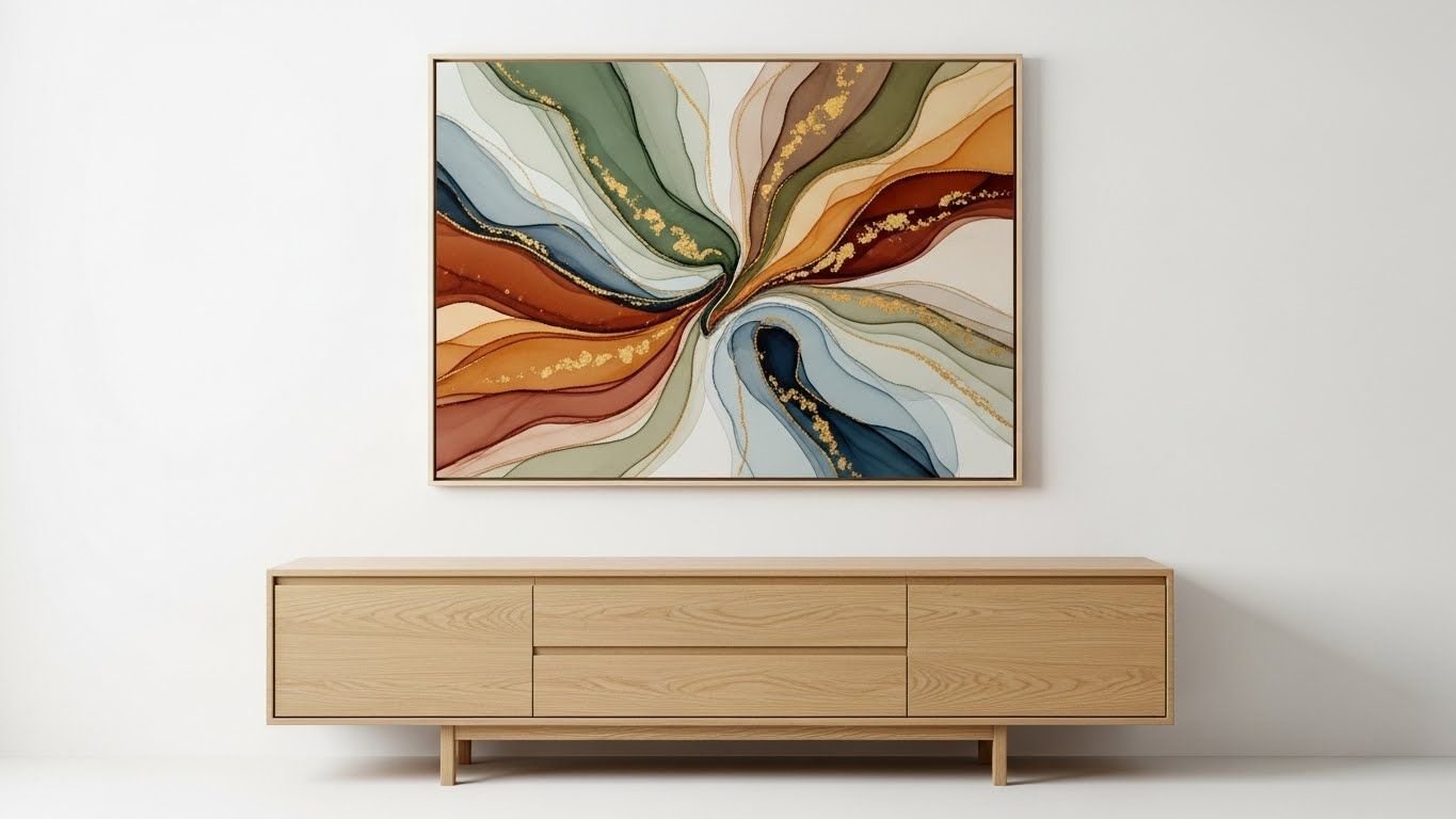 Cheap Canvas Artwork: Budget Gallery