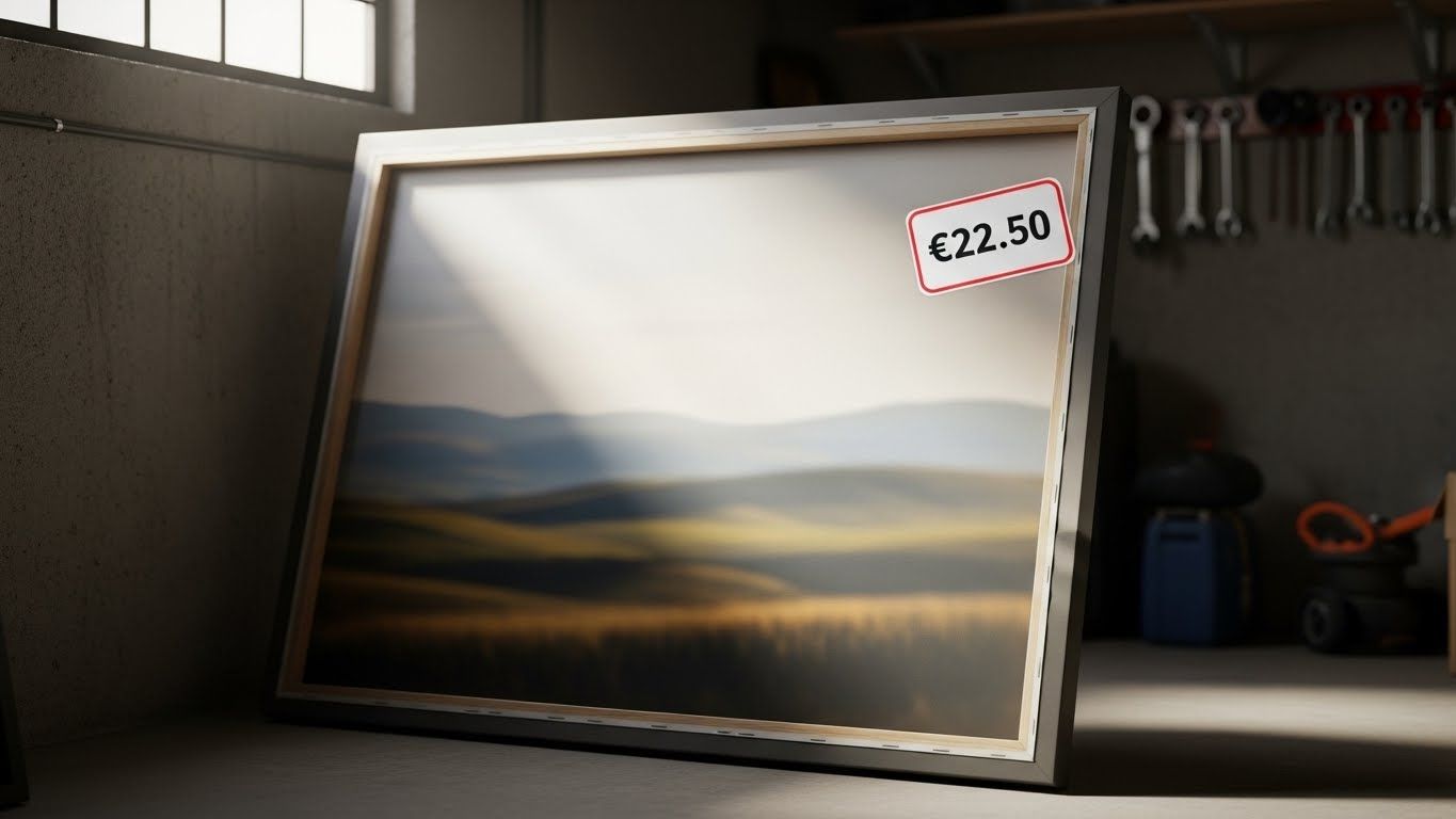 cheap large canvas pictures