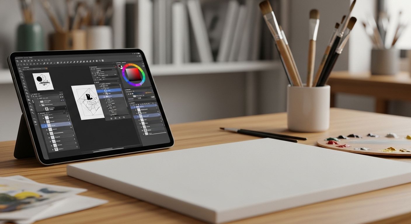 create your own canvas picture