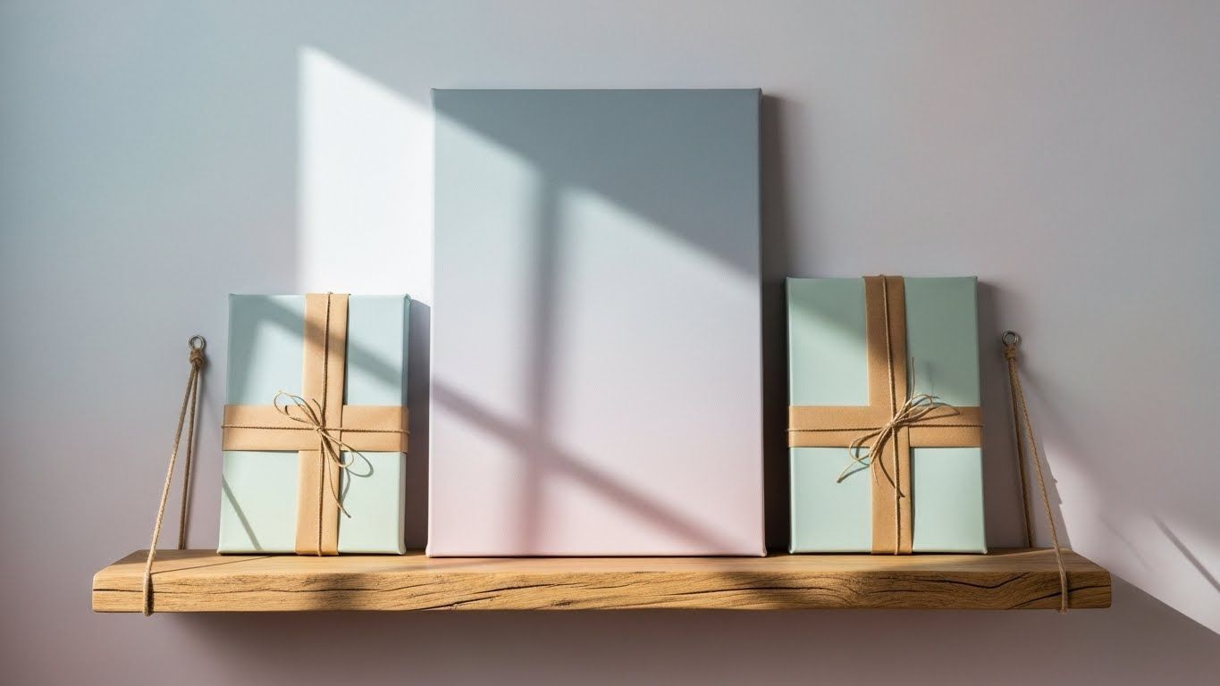 easy canvas pictures