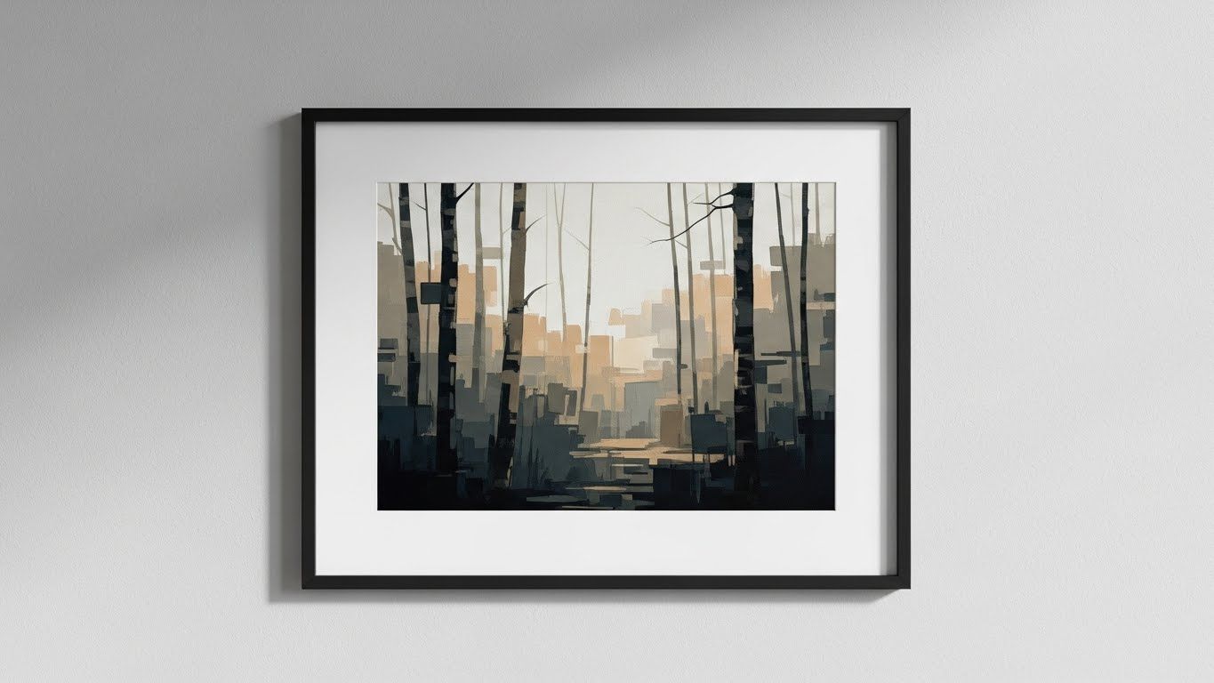 Easy Canvas Prints 16x20: Popular Size