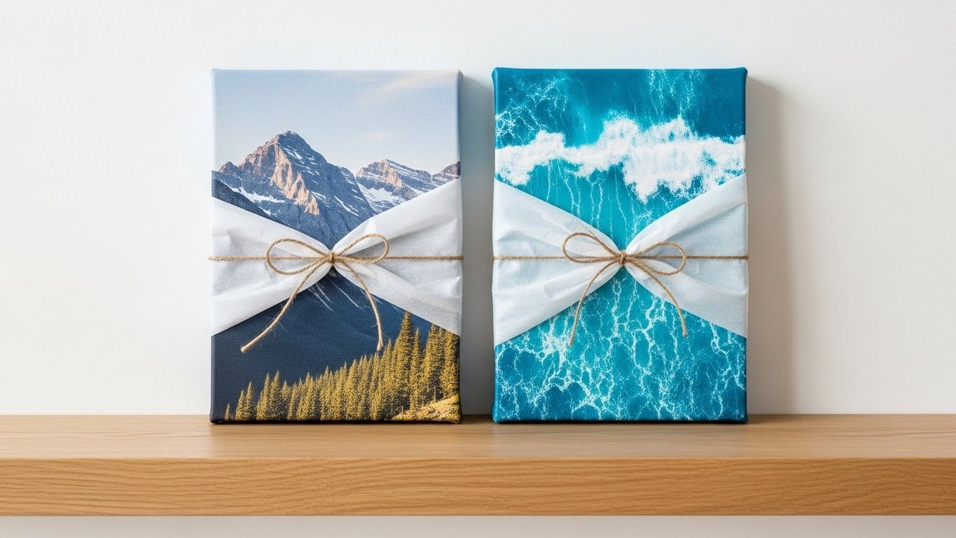 Easy Canvas Prints Free 11x14: Starter Pack