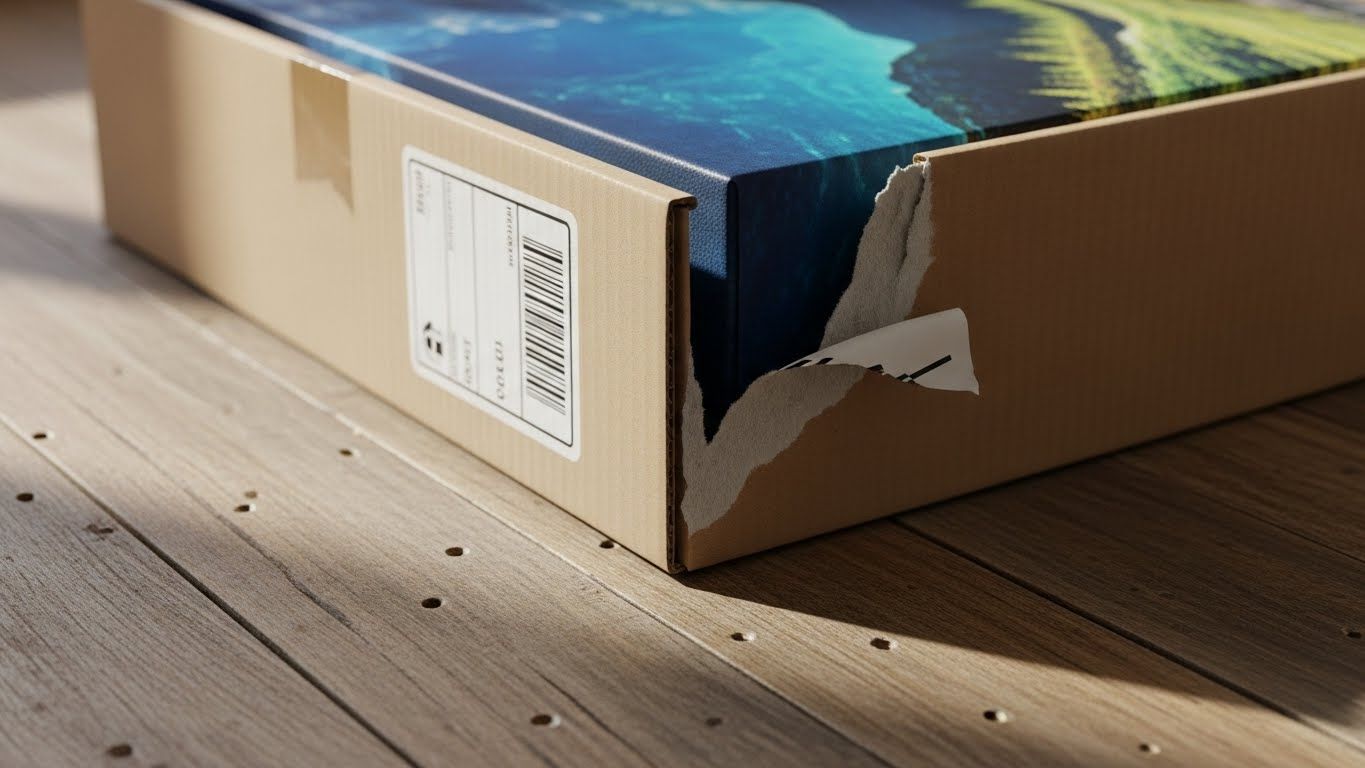 EasyCanvas Prints Com: Fast Delivery