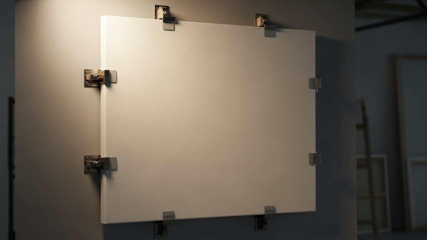 Extra Large Canvas for Painting: Artist Grade