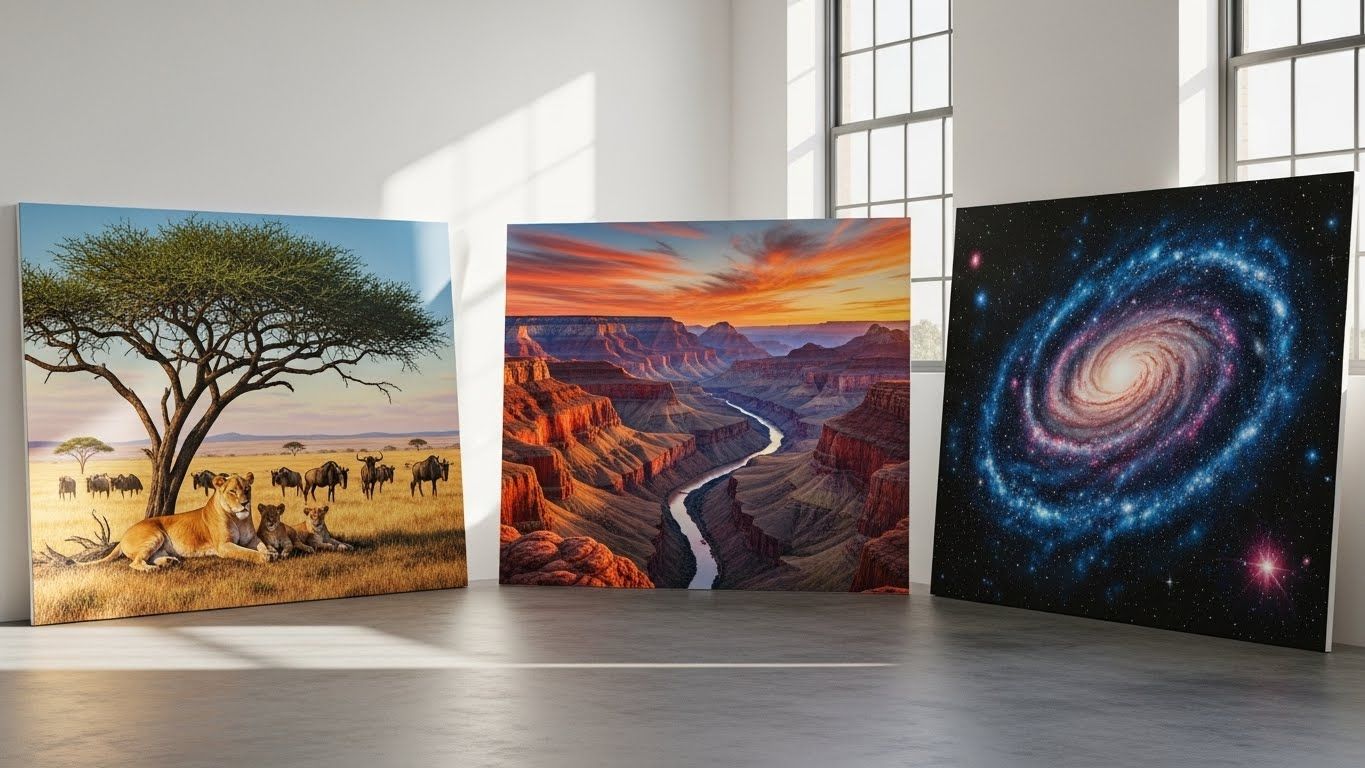 extra large canvas pictures