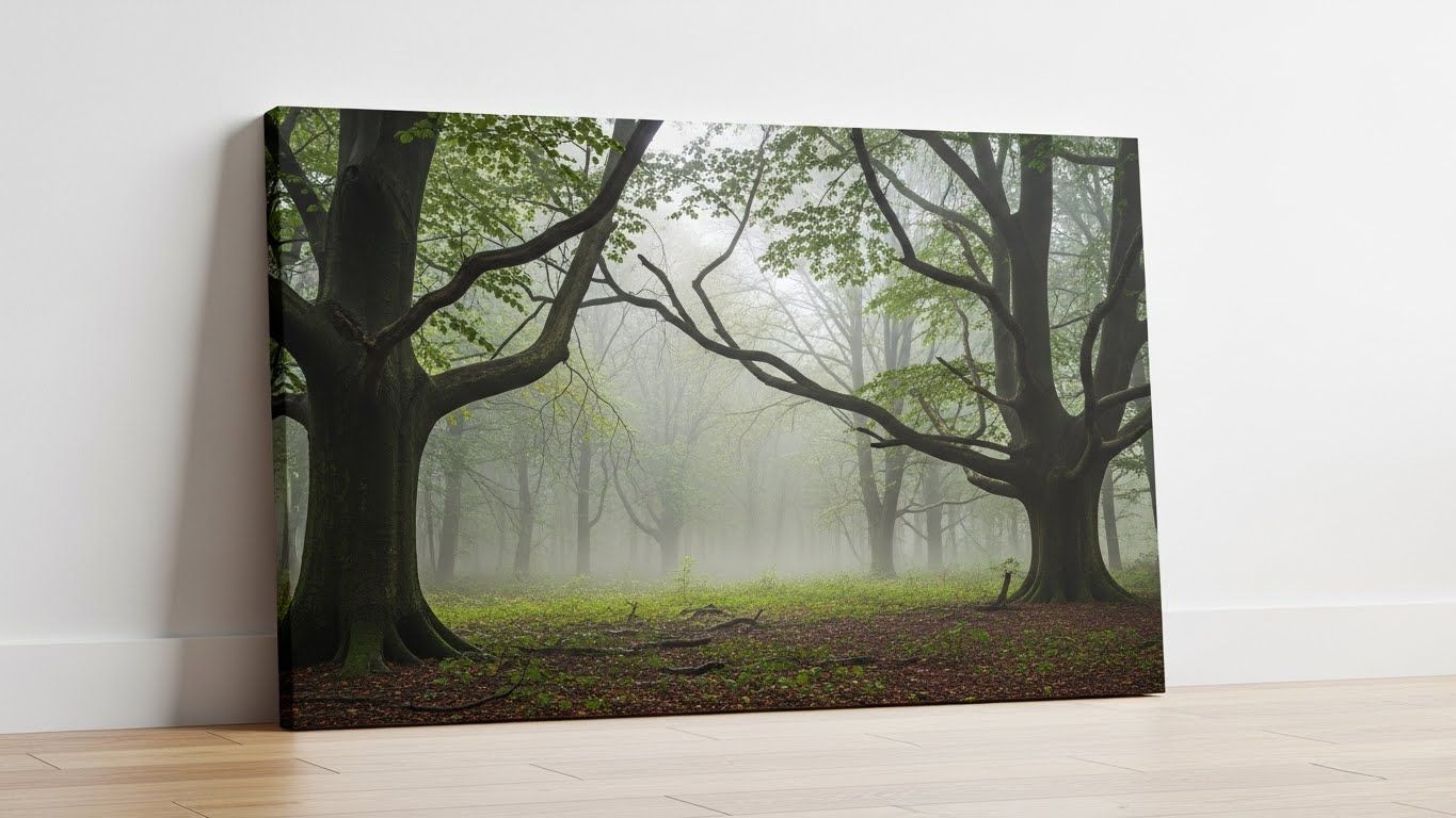 extra large photo canvas