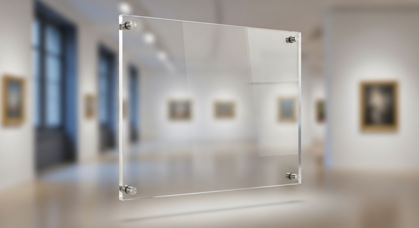 floating poster frame 18x24