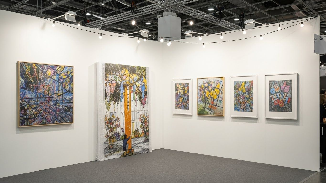 giant canvas for sale