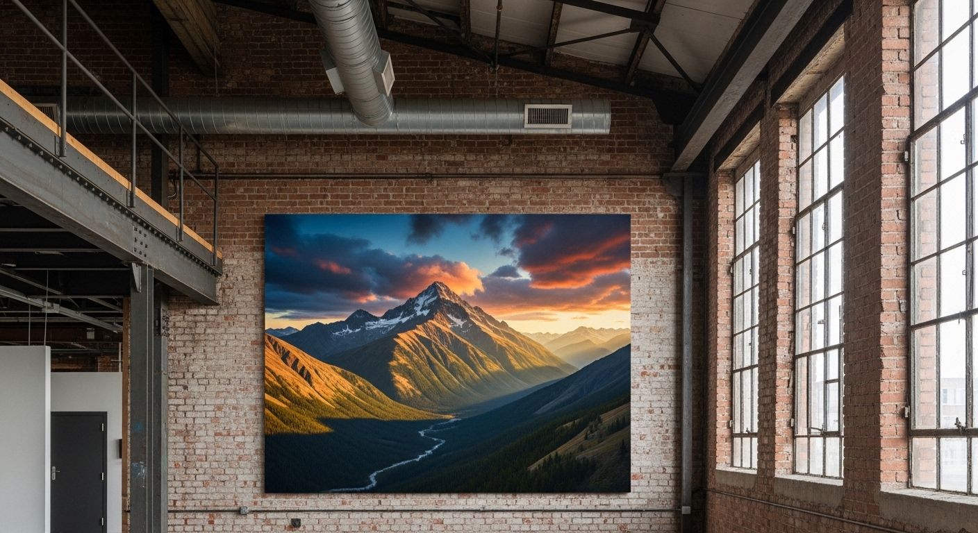 giant canvas pictures
