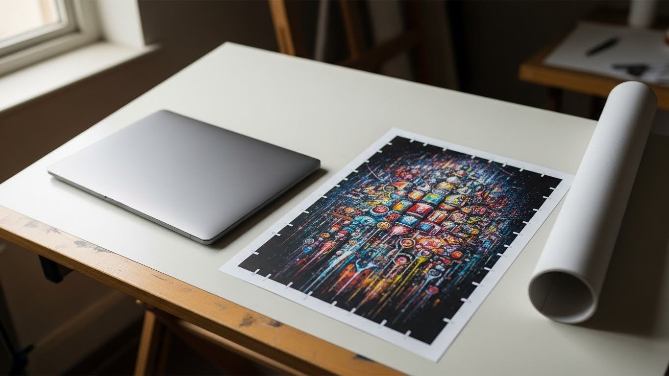 great big canvas com