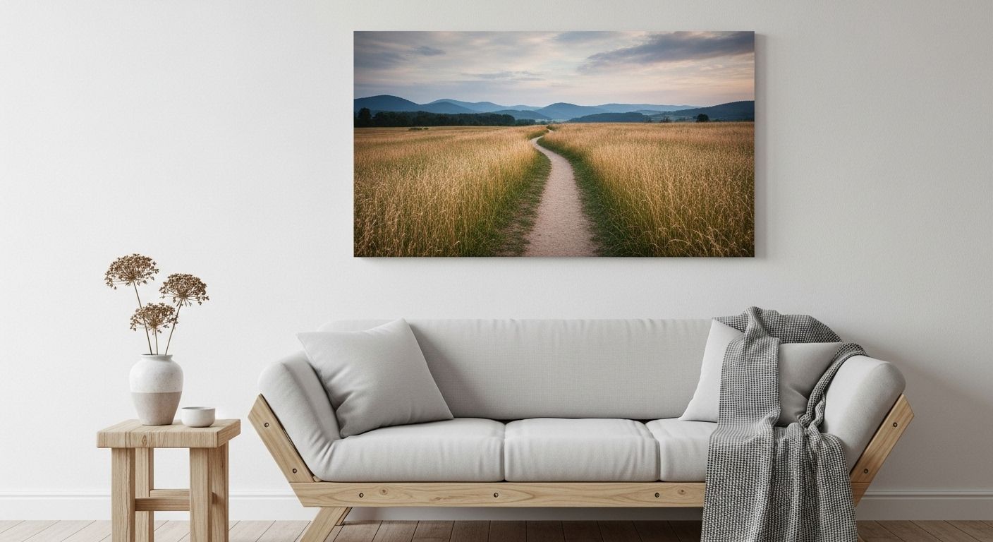 Inexpensive Large Canvas Prints: Smart Buy