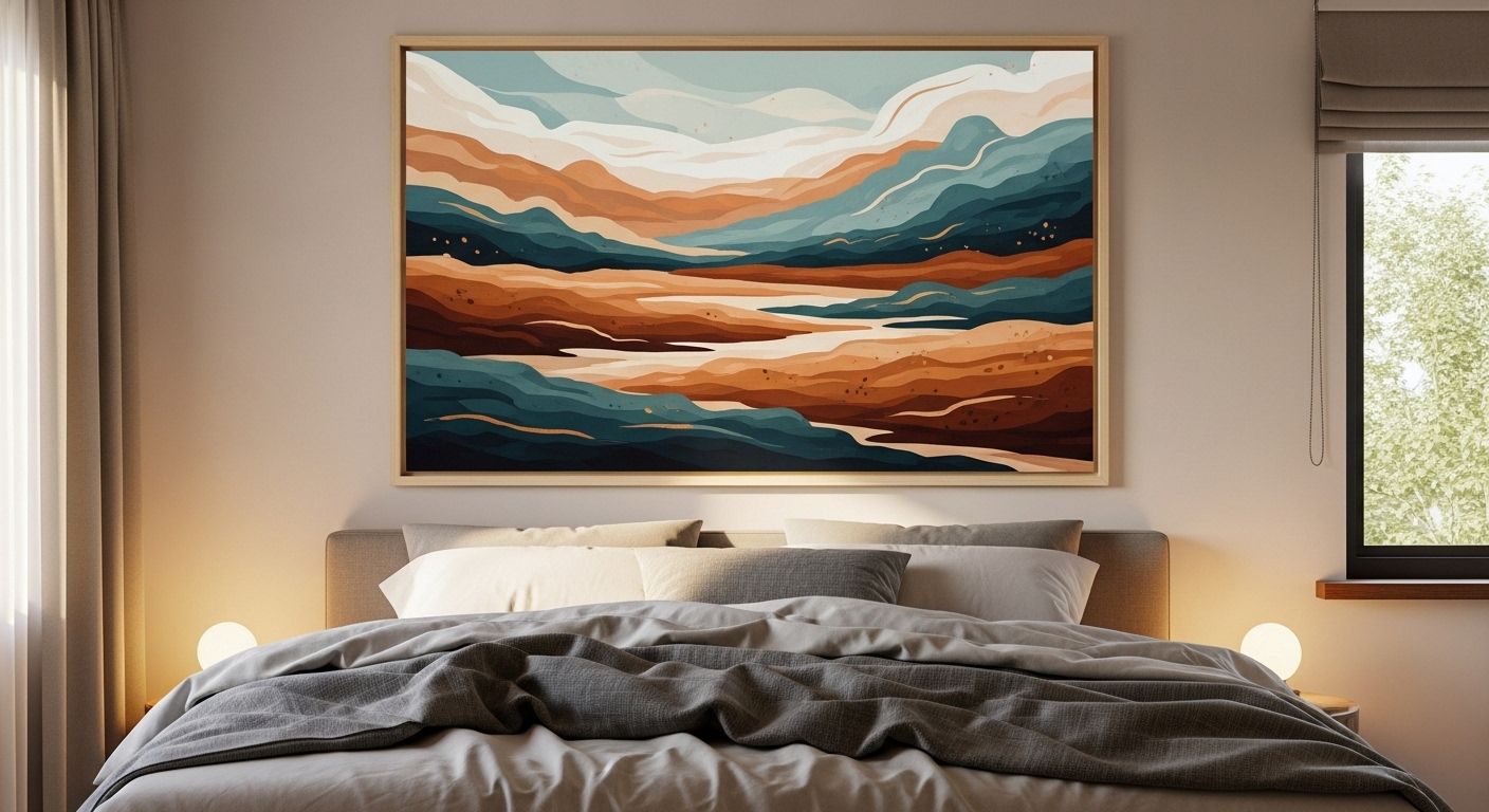 large affordable wall art