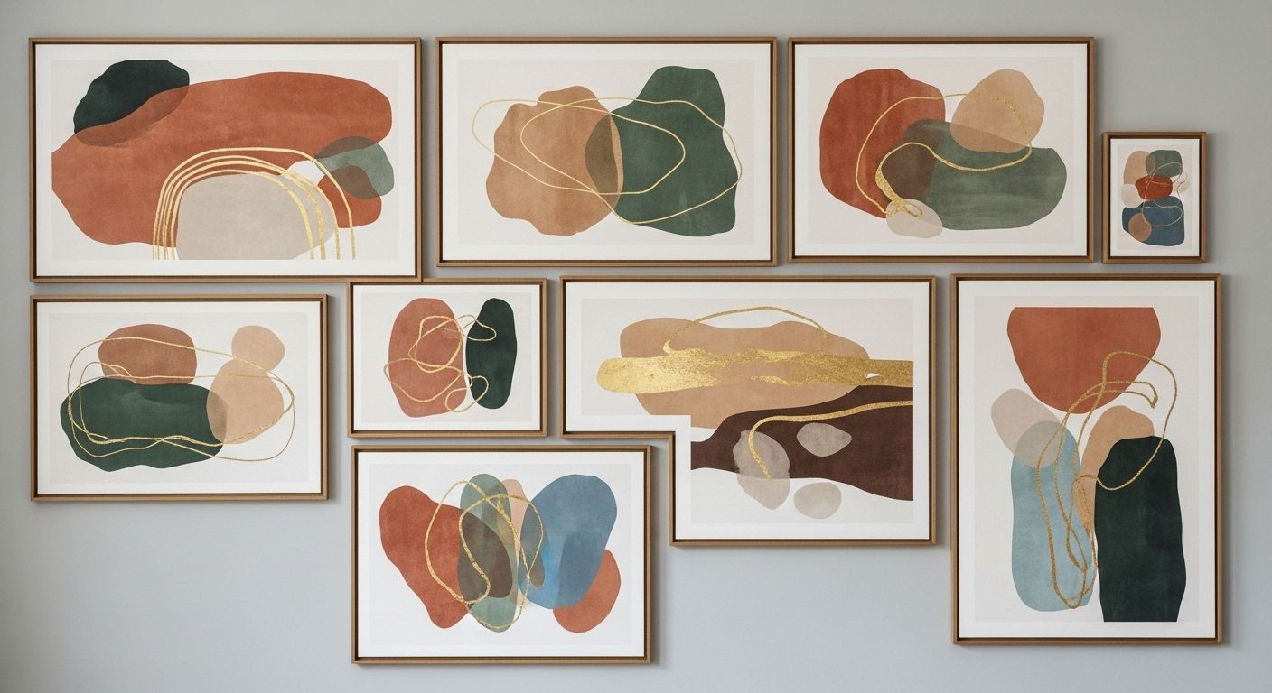 large canvas framed prints