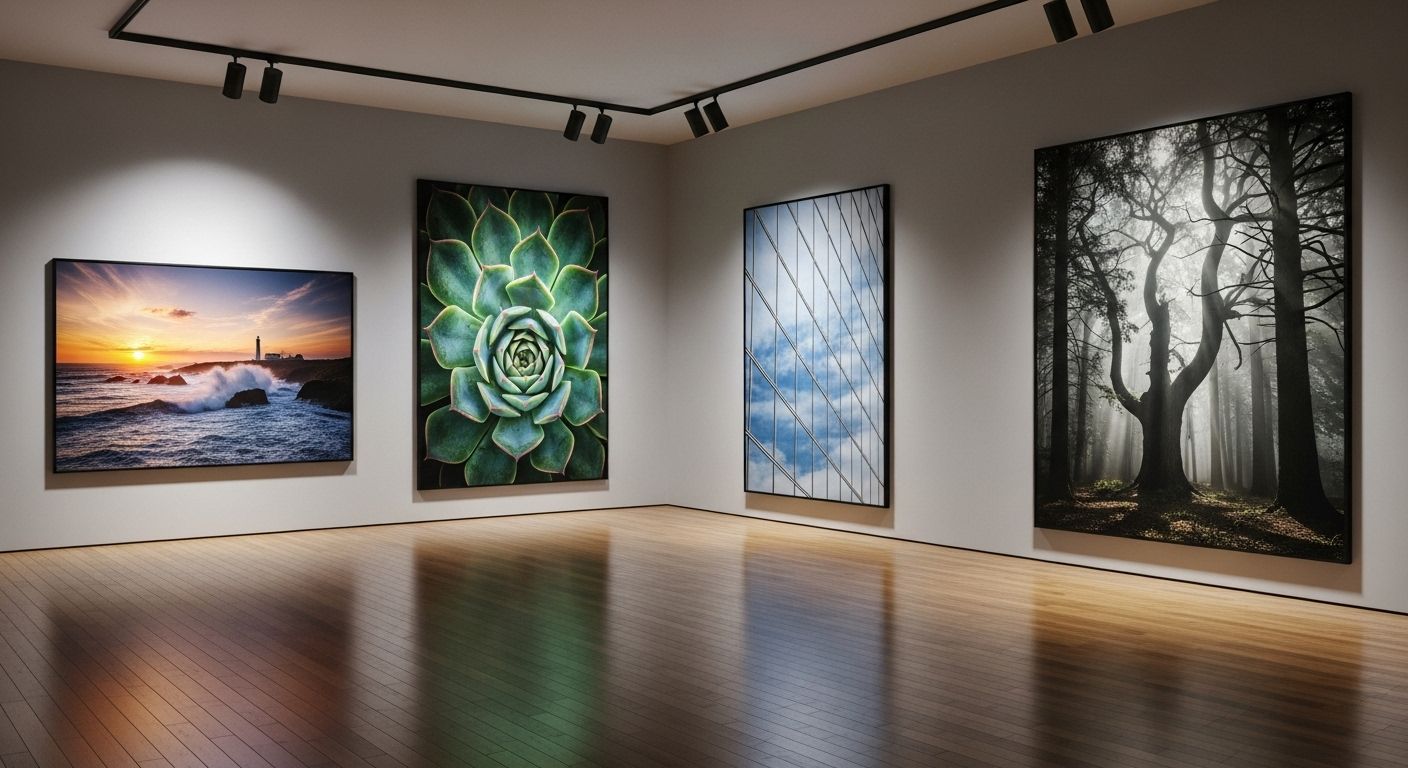 large canvas photographs