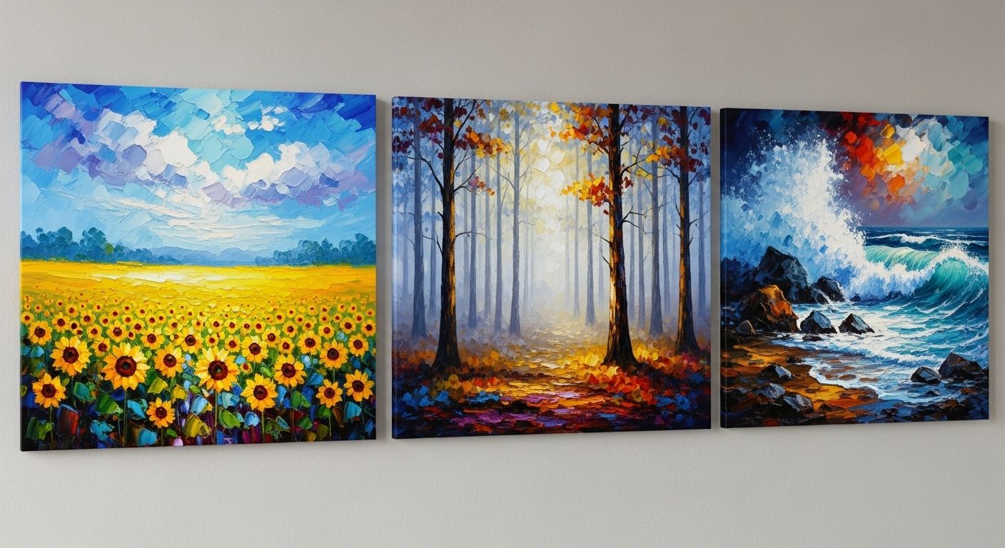 large canvas picture prints
