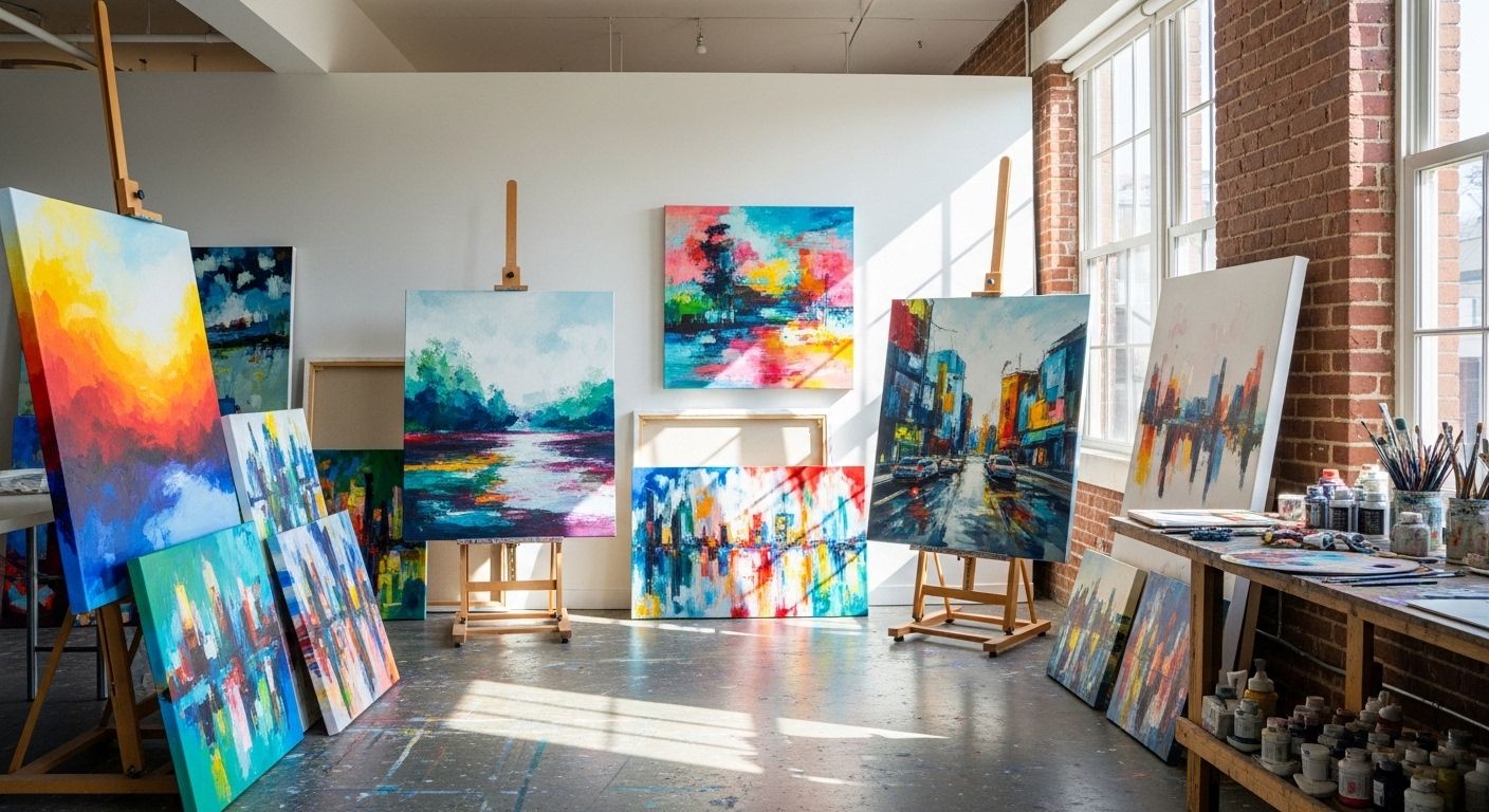 large canvas pictures for sale
