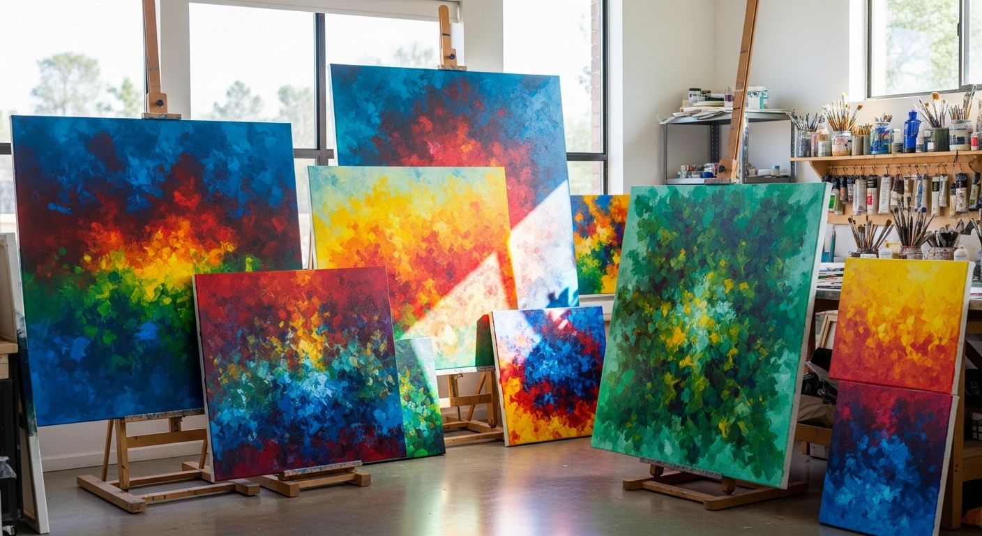 Large Canvas Pictures for Sale: Image Lovers