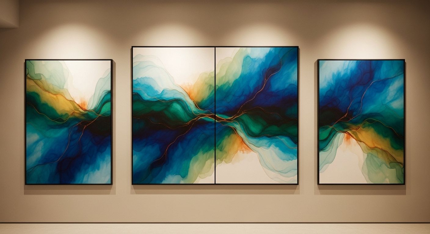 Large Canvas Prints with Frame: Ready to Hang