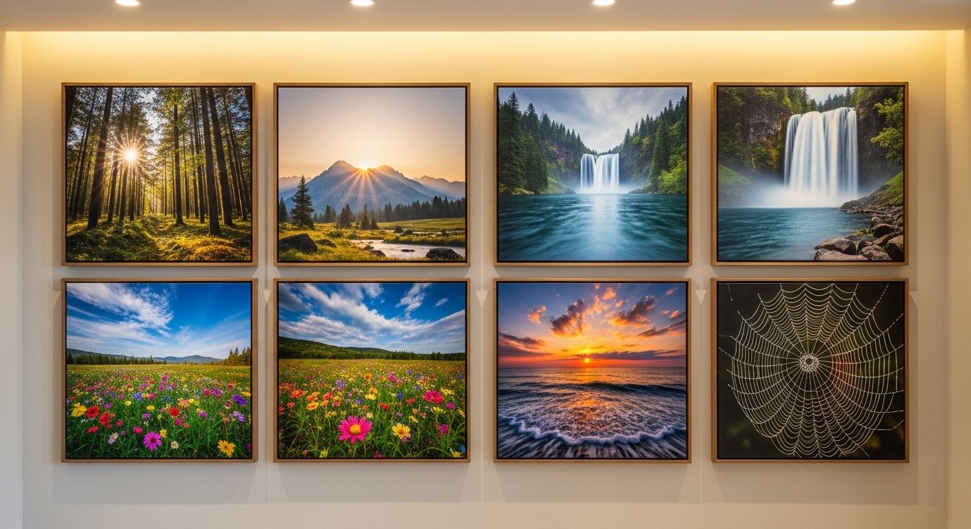 large wall canvas pictures