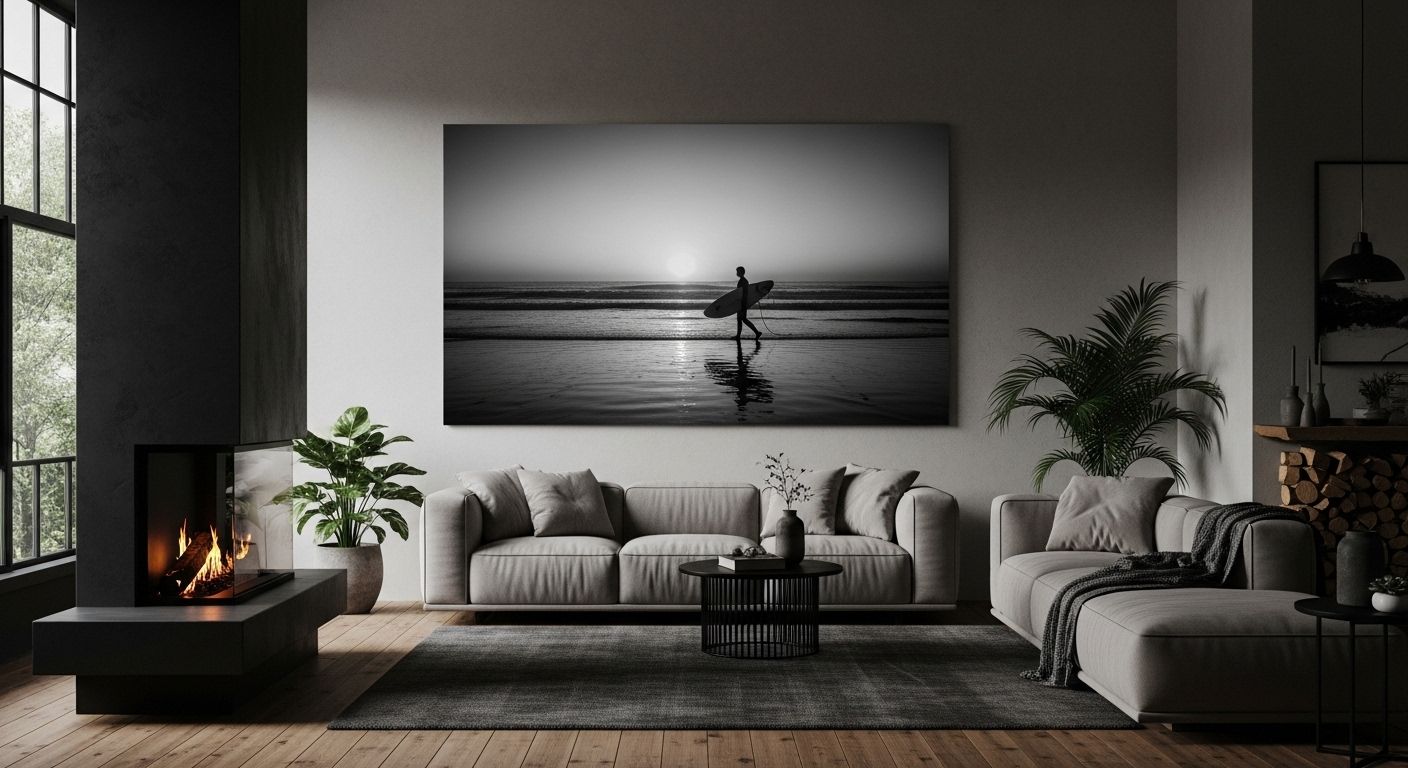 large wall prints from photos