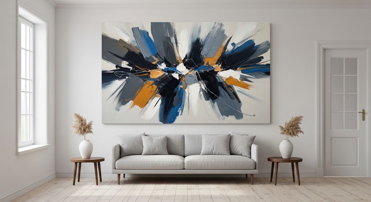 massive canvas wall art