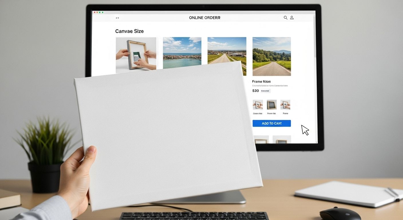 order canvas photo prints online