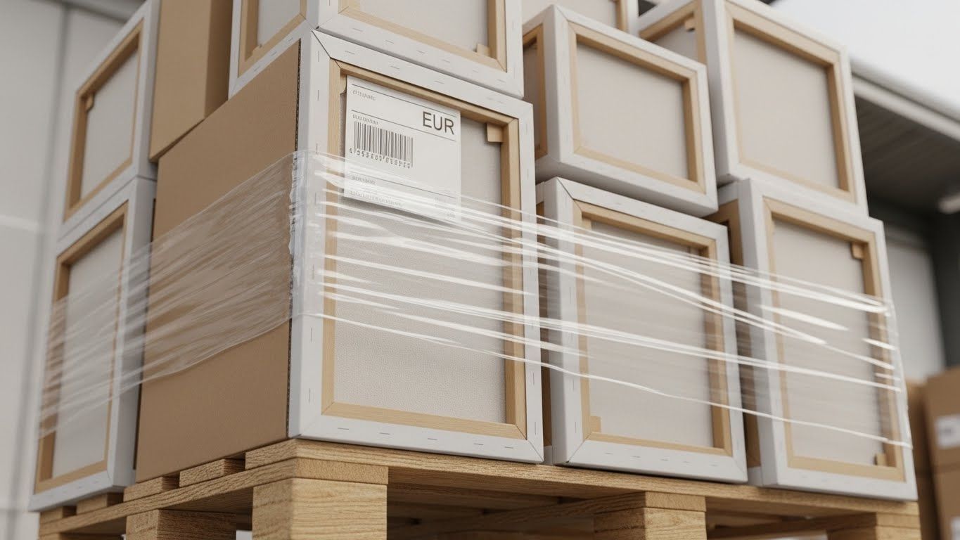 order printed canvas