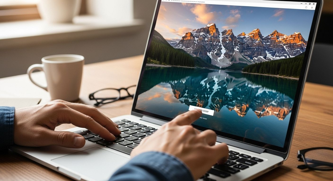 Ordering a Canvas Print: Simple Art Solutions