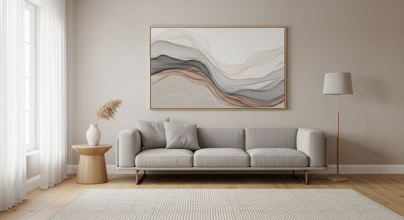 Personalized Framed Canvas Prints: Bespoke Art