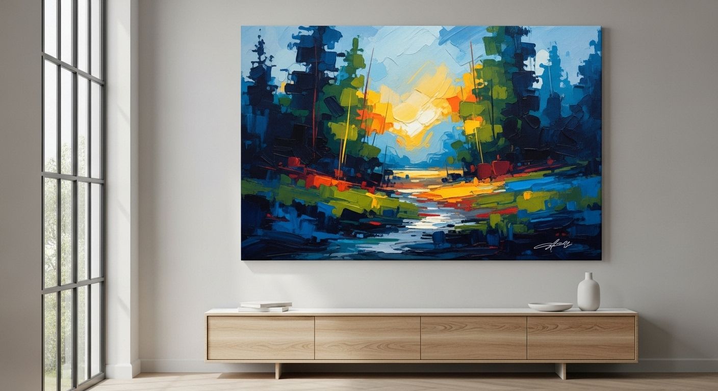 personalized large canvas prints