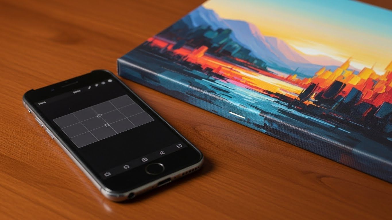 pics to canvas cheap