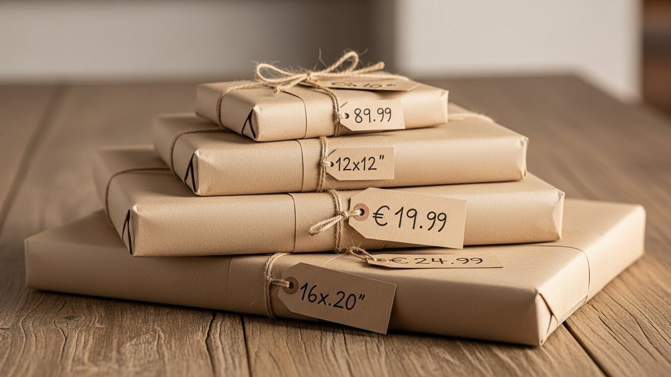 pictures on canvas cheap