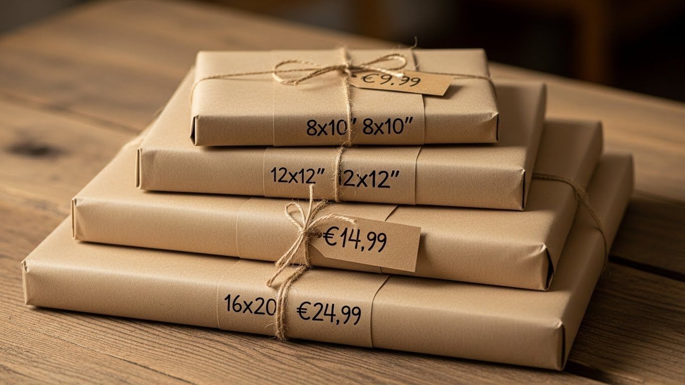 Pictures on Canvas Cheap: Transform Snaps