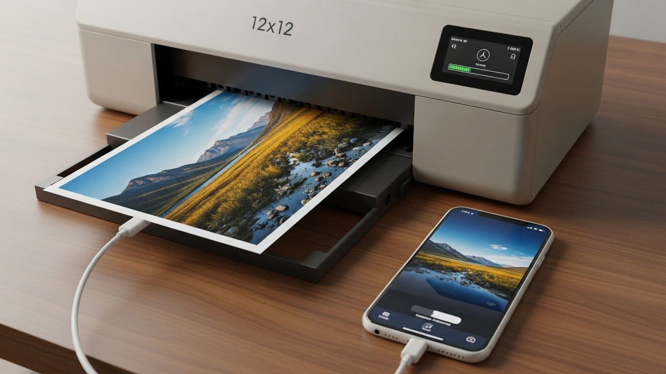 print your pictures on canvas