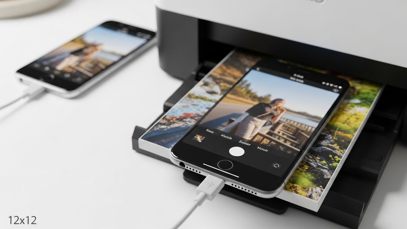 Print Your Pictures on Canvas: Make It Real