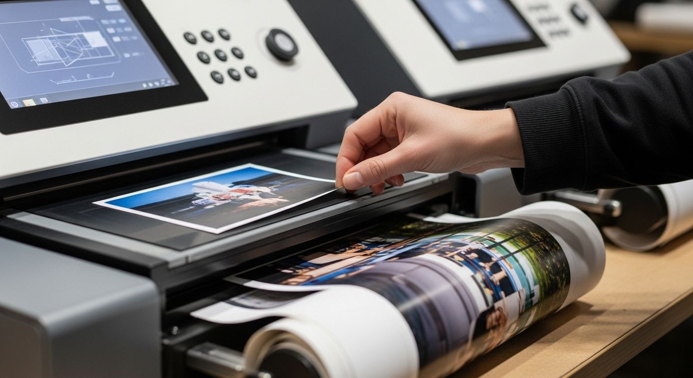 Putting Your Pictures on Canvas: Easy Guide