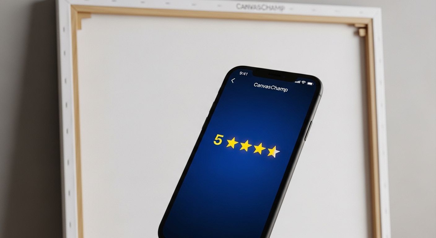 reviews of canvas champ