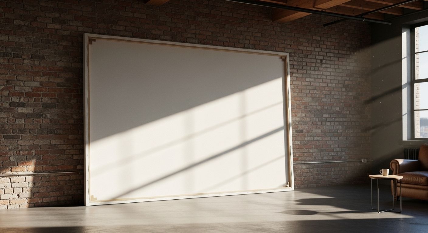 the great big canvas
