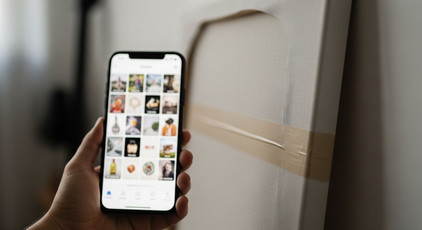 turning pics into canvas