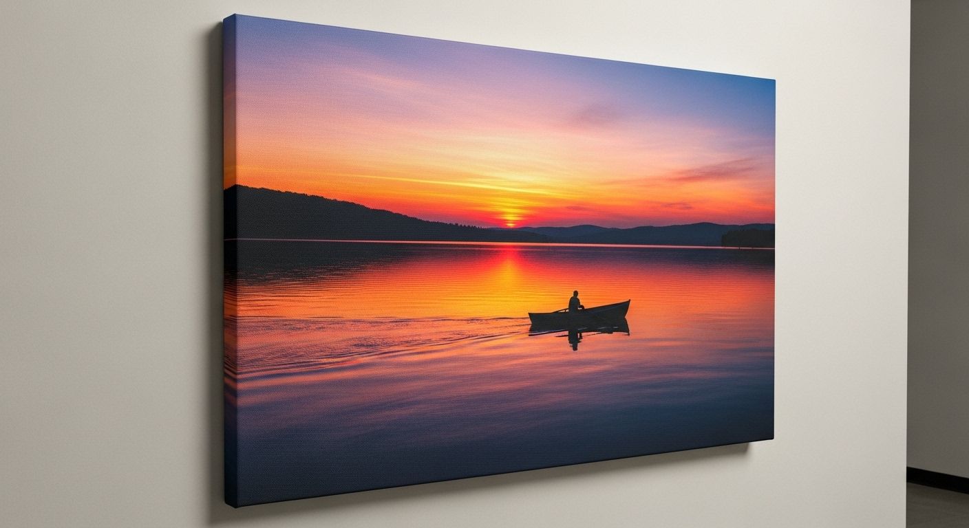 walgreens photo canvas