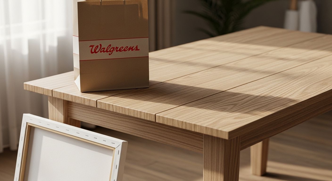 Walgreens Photo Canvas Coupon: Quick Savings