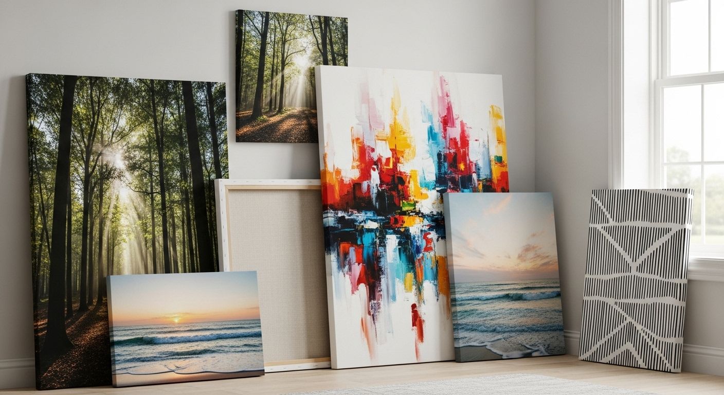 walmart canvas prints